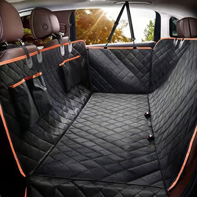 PupGuard™ - Hard Bottom Dog Car Seat Protector