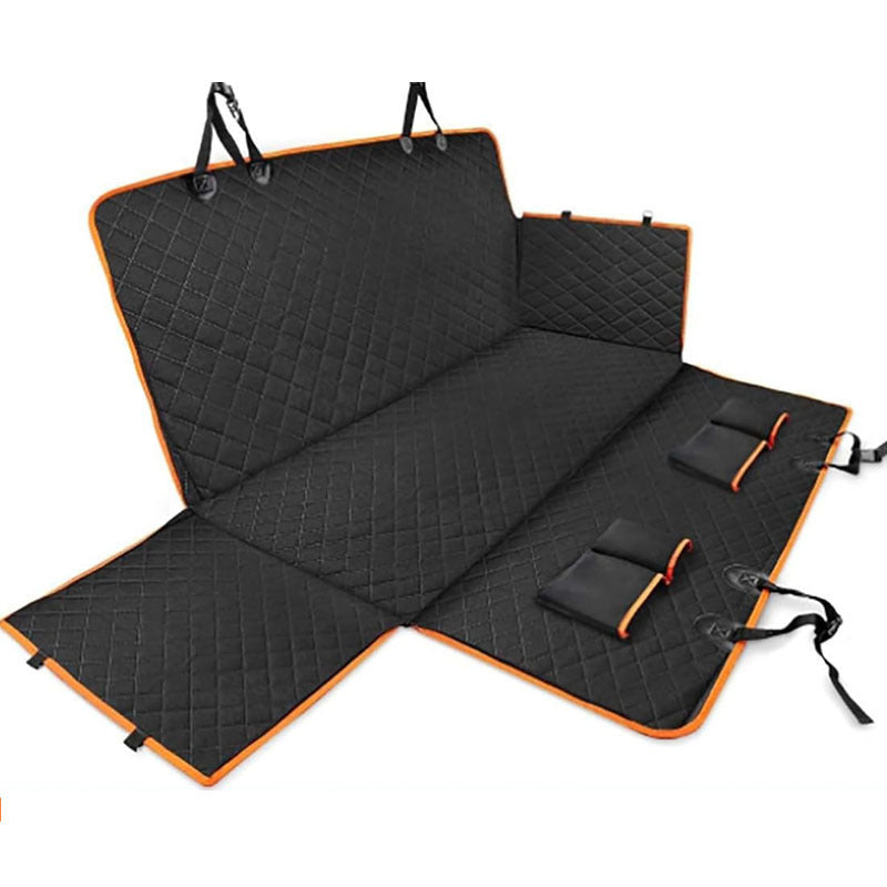 PupGuard™ - Hard Bottom Dog Car Seat Protector