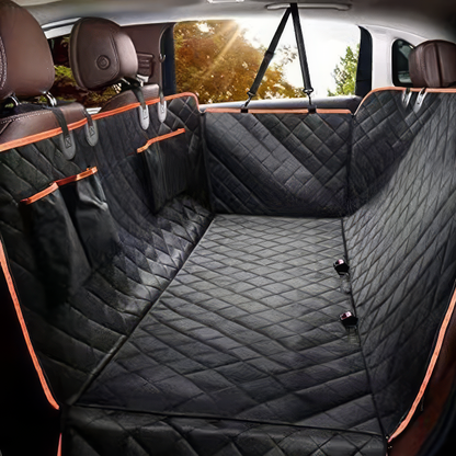 PupGuard™ - Hard Bottom Dog Car Seat Protector