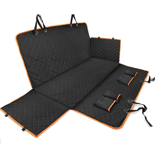 PupGuard™ - Hard Bottom Dog Car Seat Protector