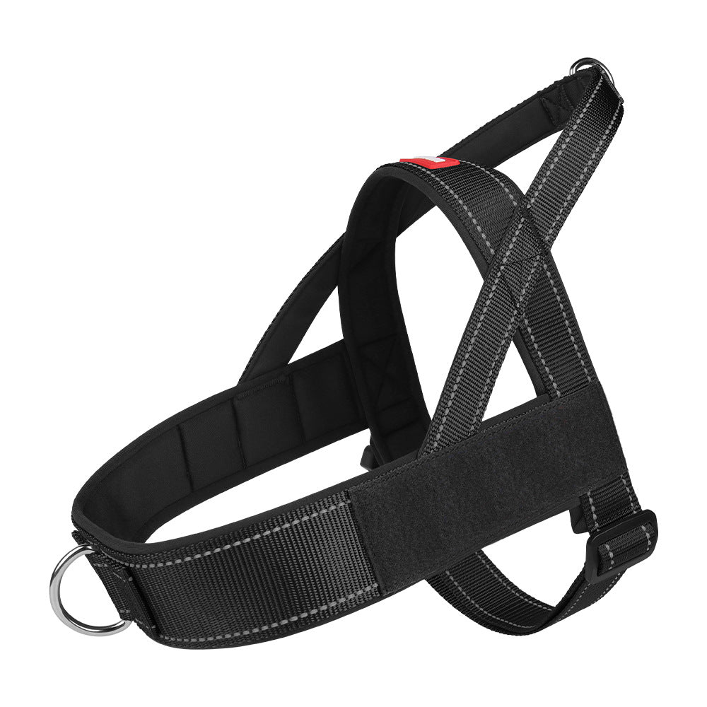 KindStep™ — Easy Control, Front-Clip Harness.