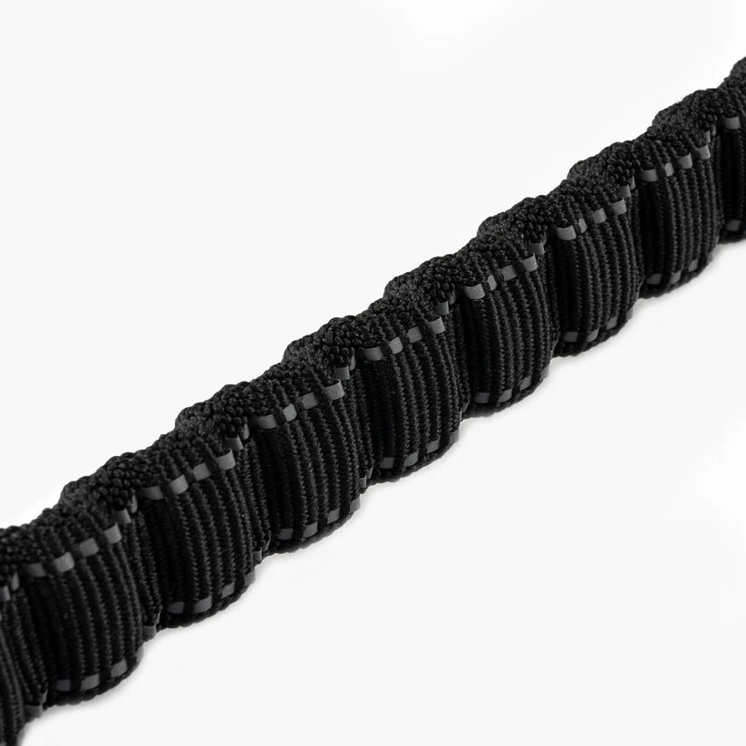 KindLeash™ - Absorbs Pulling for a Softer, Easier Walk.