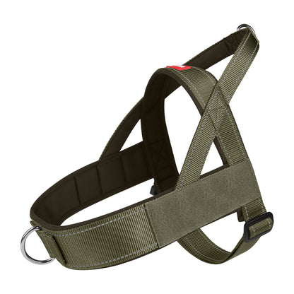 KindStep™ — Easy Control, Front-Clip Harness.